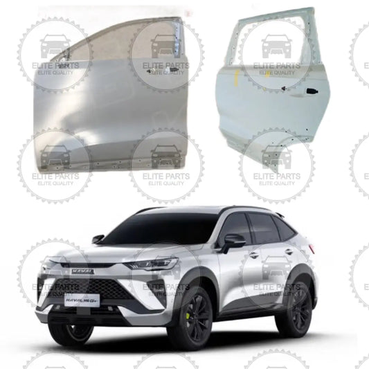 HAVAL H6 GT Original Doors Metal Sheets Assembly (ابواب اصلية هافال اتش 6 جي تي)