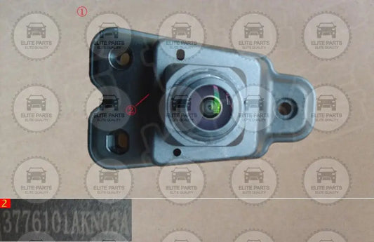 HAVAL H6 GT Original Front Surround View Camera (كاميرا امامية اصلية هافال اتش 6 جى تى) 3776101AKN03A