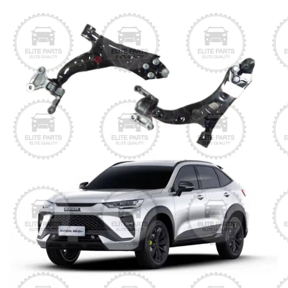 HAVAL H6 GT Original Front Suspension Lower Swing Control Arm (مقصات ذراعات التحكم الامامية الاصلية هافال اتش 6 جي تي)