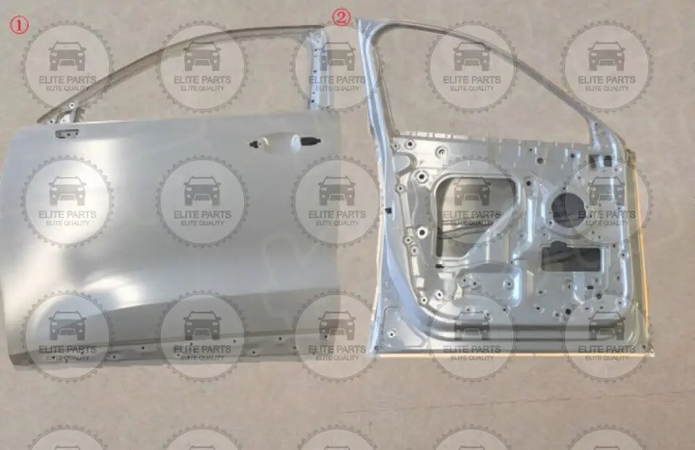 HAVAL H6 GT Original Left Front Door Metal Sheet Assembly (باب امامي اصلي جهة اليسار هافال اتش 6 جي تي) 6101700XKN01A