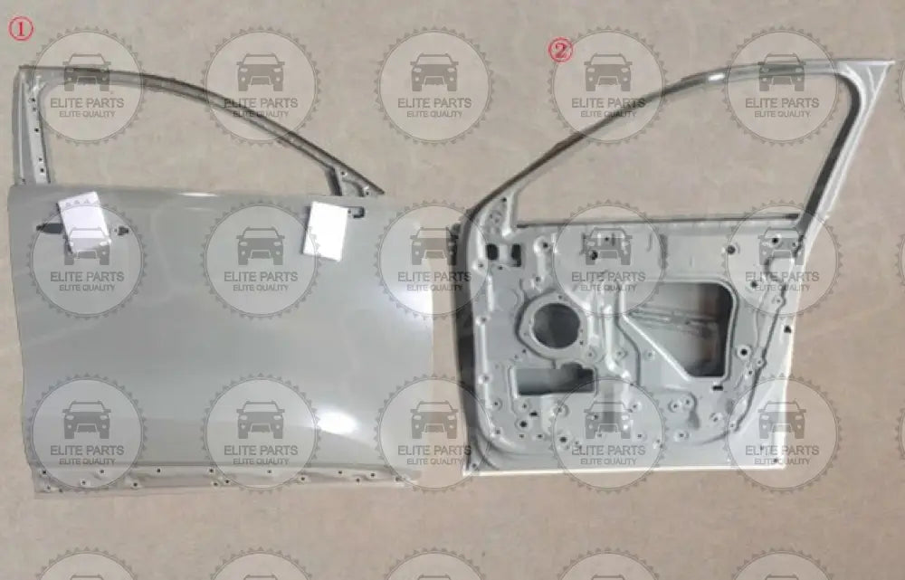 HAVAL H6 GT Original Right Front Door Metal Sheet Assembly (باب امامي اصلي جهة اليمين هافال اتش 6 جي تي) 6101800XKN01A