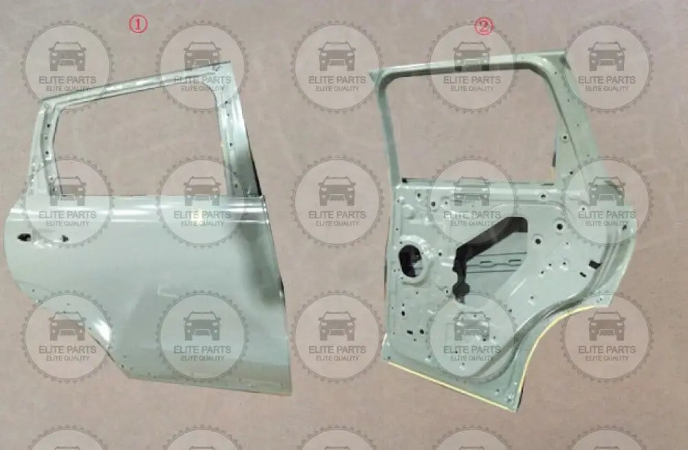 HAVAL H6 GT Original Right Rear Door Metal Sheet Assembly (باب خلفي اصلي جهة اليمين هافال اتش 6 جي تي) 6201800XKN03A