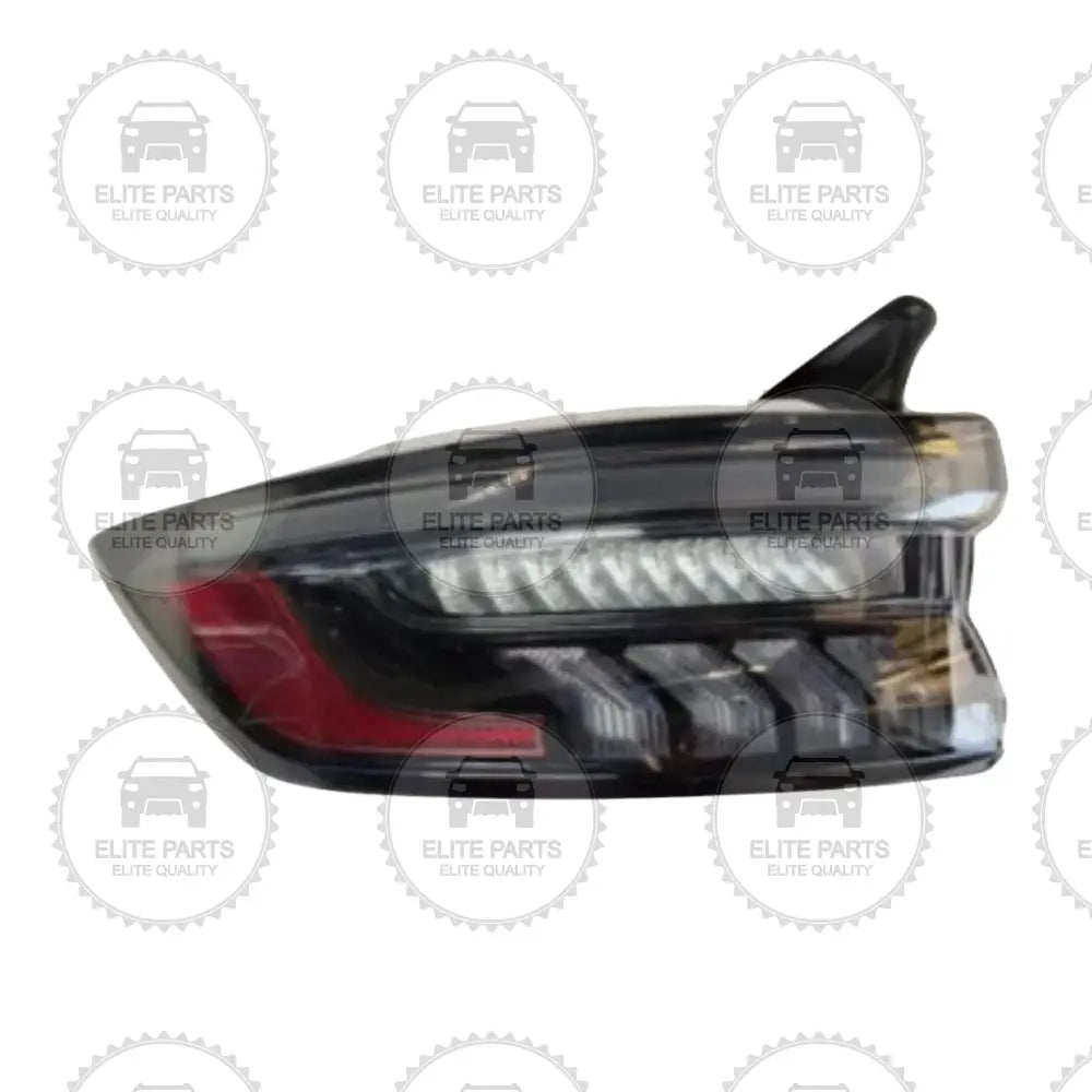 HAVAL H6 GT Original Side Panel Left Tail Light With Transparent Lampshade (مصباح كشاف ضو خلفي شفاف اصلي ثابت جهة اليسار هافال اتش 6 جي تي) 4133109XKN03A