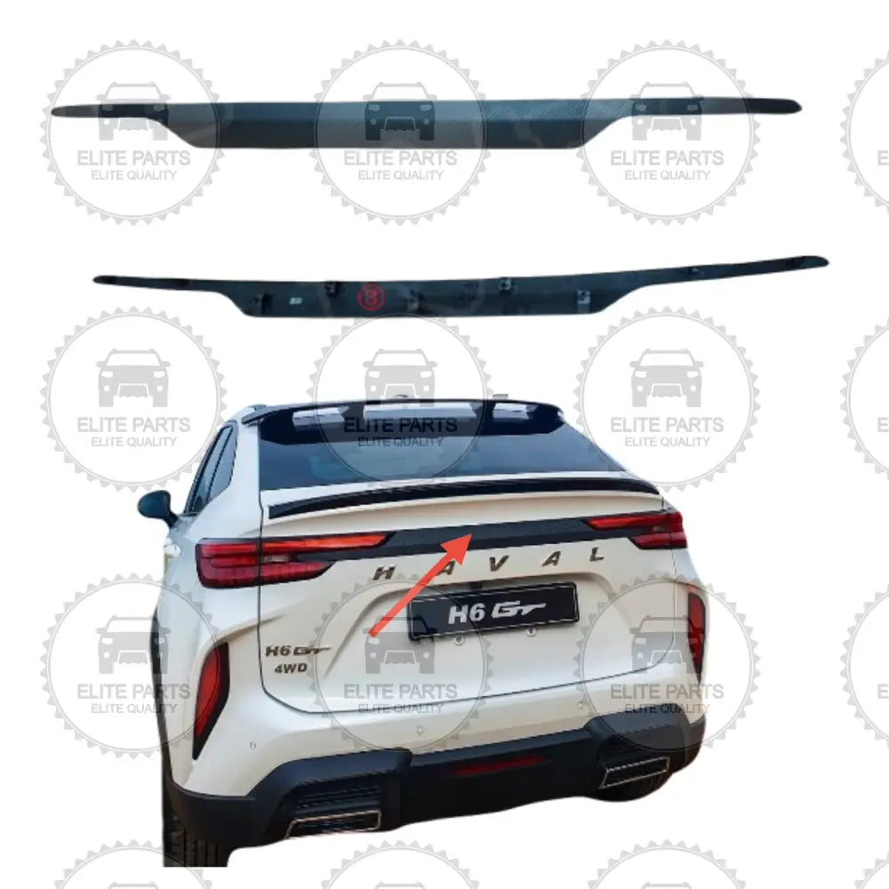 HAVAL H6 GT Original Tailgate Door Exterior Trim Strip (شريط تزيين خارجي لباب صندوق الامتعة هافال اتش 6 جي تي) 5506201XKN03A