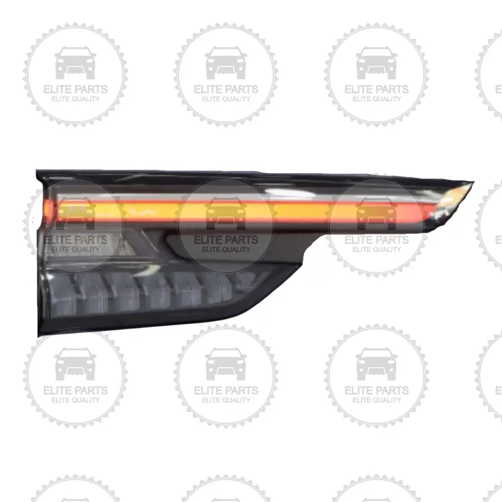 HAVAL H6 GT Original Tailgate Left Tail Light With Transparent Lampshade (مصباح كشاف ضو خلفي شفاف اصلي متحرك جهة اليسار هافال اتش 6 جي تي) 4133111XKN03A