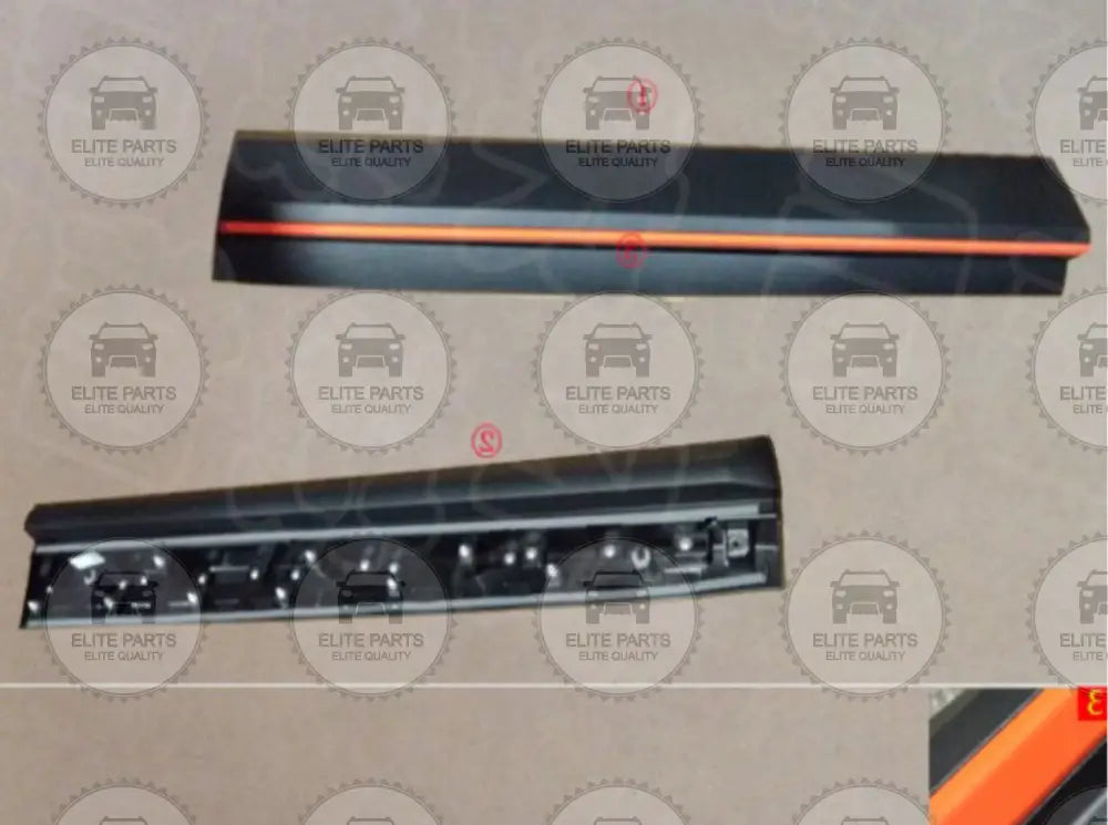 HAVAL H6 GT Right Front Outer Door Trim Panel Orange Red Kit: 5006160XKN03A