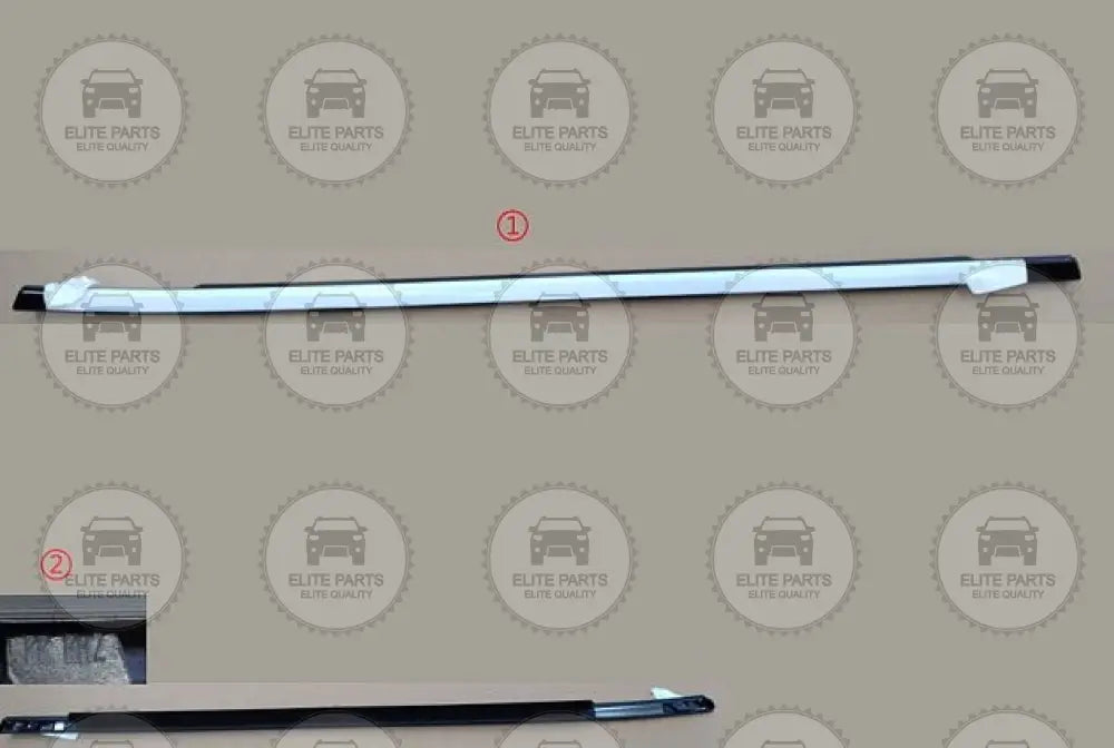 HAVAL H6 GT Right Rear Door Outer Water Cut: 6207114XKN15A