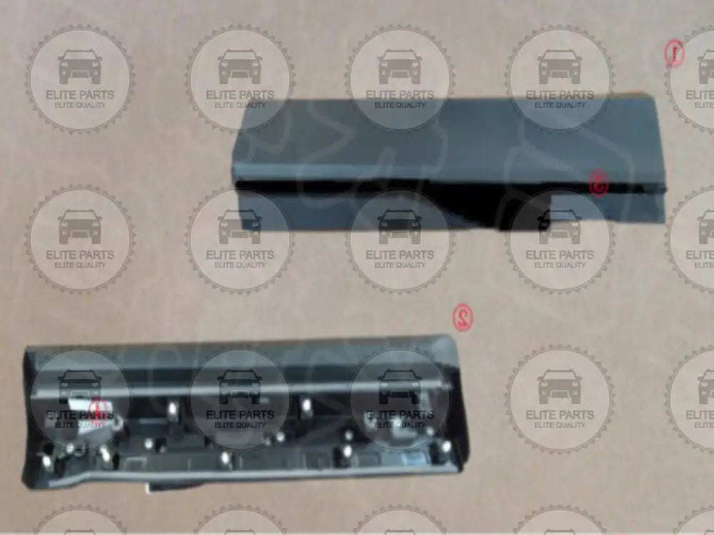 HAVAL H6 GT Right Rear Outer Door Trim Panel Gloss Black Kit: 5006290XKN03B