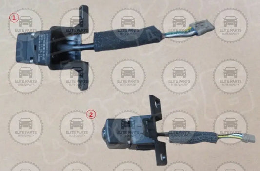 HAVAL H6 Generation 2 Genuine Rear Surround View Camera Assembly (كاميرا خلفية اصلية هافال اتش 6 الجيل الثانى) 3776330XKZ1DA