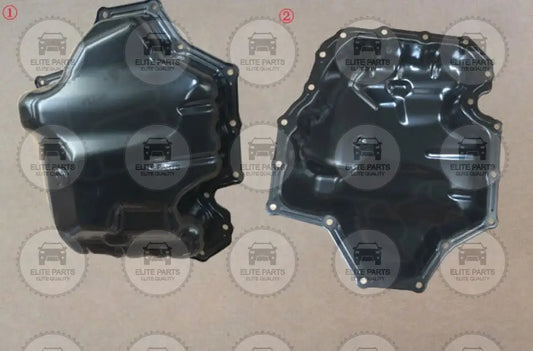 HAVAL H6 Generation 2 Original Engine Lower Oil Pan Assembly (كرتيرة غطاء حلة زيت سفلية المحرك هافال اتش 6 الجيل الثانى) 1009300XEC42