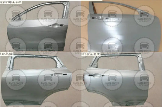 HAVAL H6 Generation 2 Whole Doors Metal Sheets Assembly (ابواب كاملة هافال اتش 6 الجيل الثانى)