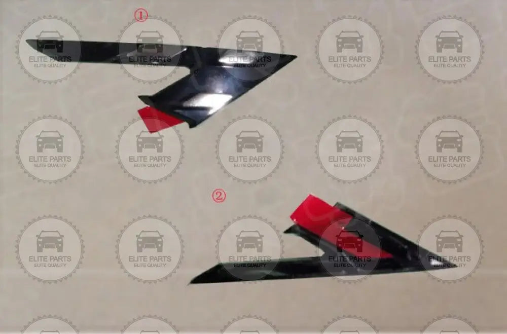 HAVAL H6 HEV Front Bumper Plastic Garnish: 2803106XKN03A