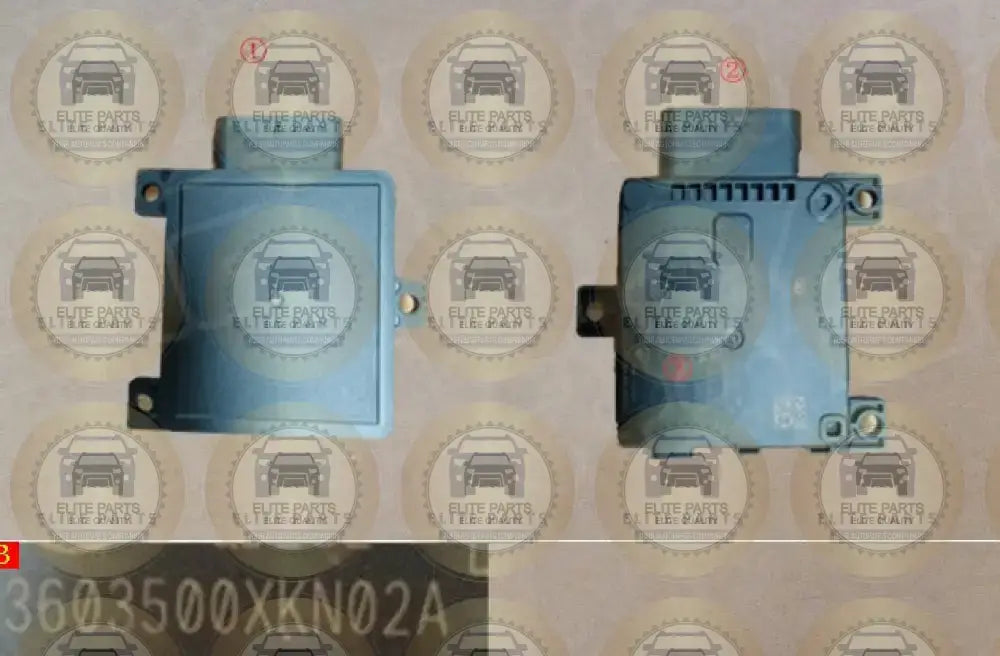 HAVAL H6 HEV Original Corner Blind Spot Monitoring Control Module (رادار مديول النقاط العمياء الخلفى هافال اتش ٦ النسخة الهايبرد) 3603500XKN02A