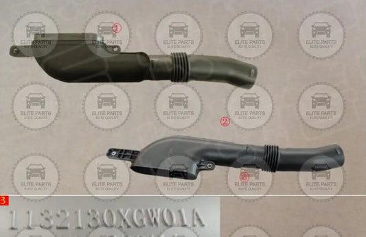 HAVAL H6 Hybrid Edition HEV Original Air Filter Intake Pipe Assembly (انبوب ماسورة مخرج الهواء هافال اتش 6 النسخة الهايبرد) 1132130XGW01A