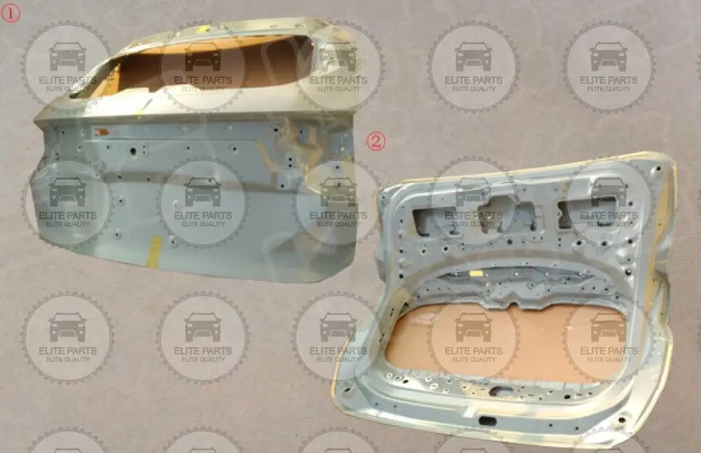 HAVAL H6 Hybrid Edition HEV Original Back Tailgate Door Assembly (باب شنطة صندوق الامتعة الخلفى هافال اتش 6 هايبرد الهجينة) 6301700XKN01B