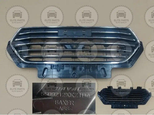 HAVAL H6 Second Generation Original Front Radiator Grille (شبكة امامية اصلية هافال اتش 6 الجيل الثانى) 5509300AKZ1DA