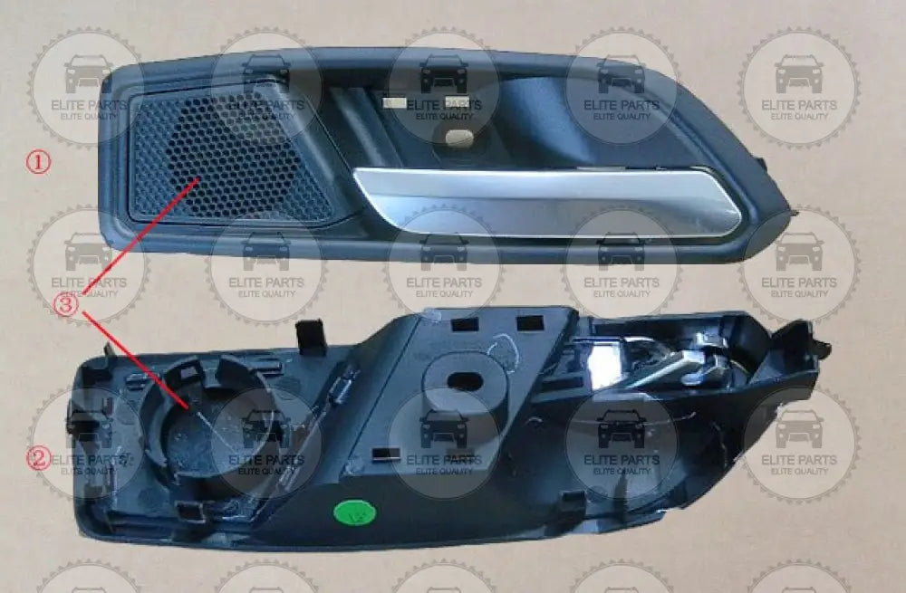 HAVAL H6 Second Generation Original Right Rear Inner Door Handle (اكرة مقبض داخلى لفتح الباب الخلفى جهة اليمين هافال اتش 6 الجيل الثانى) 6205163XKZ1DA