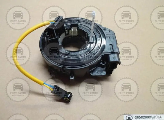 HAVAL H6 Second Generation Original Steering Clock Spring Assembly (كلوك سبرنج عجلة القيادة هافال اتش 6 الجيل الثانى) 3658200XSZ08A