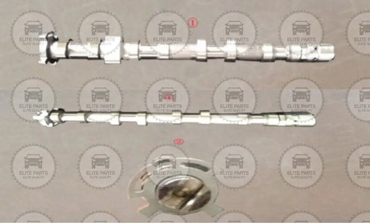 HAVAL H6 Third Generation 2.0T Original Intake & Exhaust Camshaft Assembly (عمود كامات كامشافت السحب و العادم هافال اتش 6 الجيل الثالث محرك 2000)