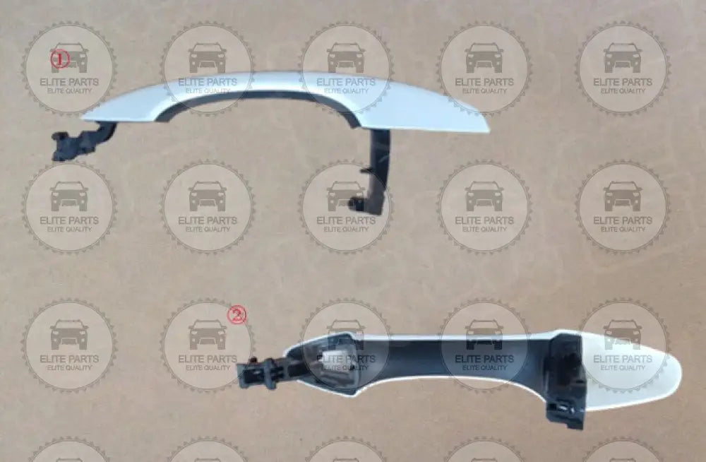HAVAL H6 Third Generation Original Right Or Left Rear Outer Door Handle Assembly (مقبض فتح الباب الخلفى جهة اليمين او اليسار هافال اتش 6 الجيل الثالث) 6205104XKN01A