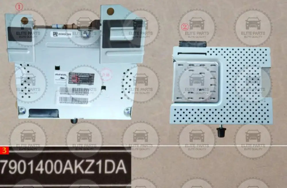 HAVAL H6 second generation original multimedia player assembly 