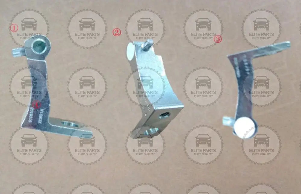 HAVAL H6 third generation Left doors hinge fixed arm: 6106103XKN01A