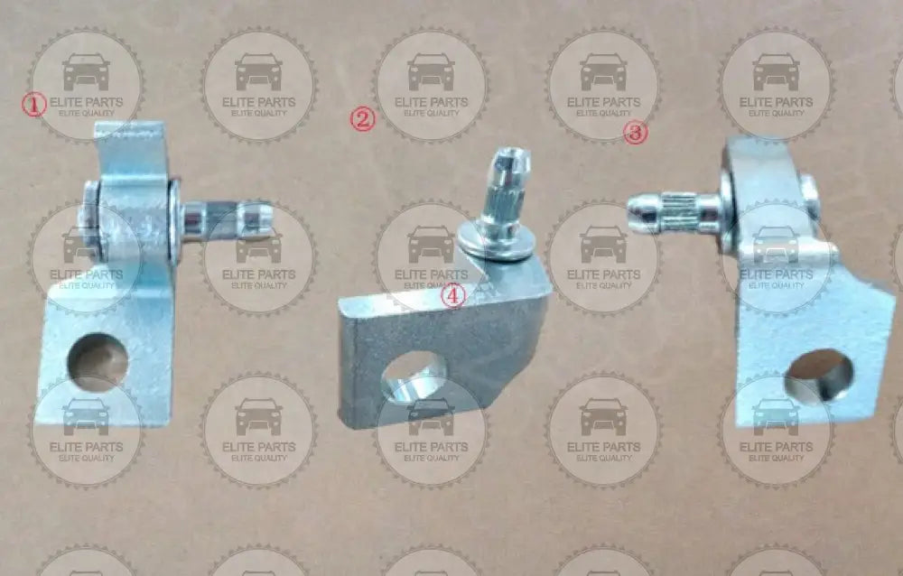 HAVAL H6 third generation Left doors hinge rotating arm: 6106101XKN01A