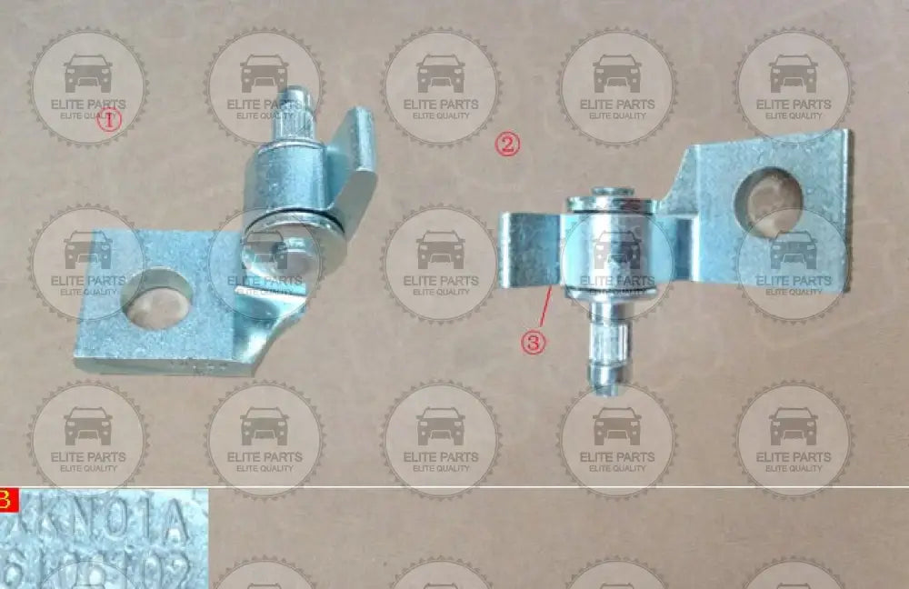 HAVAL H6 third generation Right doors hinge fixing arm: 6106104XKN01A
