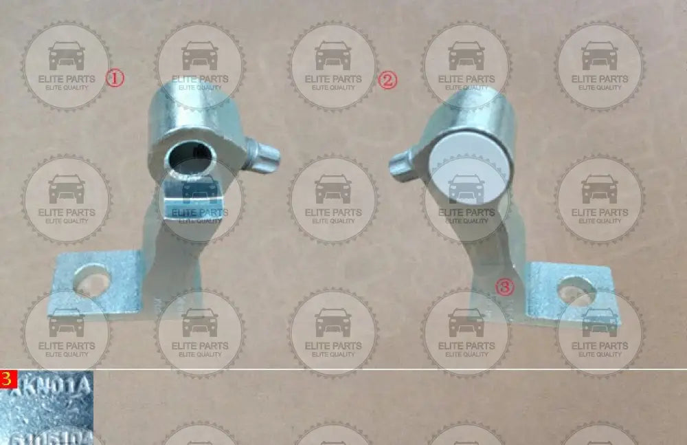 HAVAL H6 third generation Right doors hinge rotating arm: 6106102XKN01A
