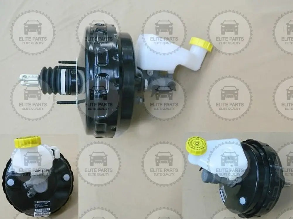 HAVAL H7L Original Brake Vacuum Booster With Brake Pump Assembly (ماستر فرامل مع مضخة زيت الفرامل الاصلية هافال H7L) 3540100XKU0PA