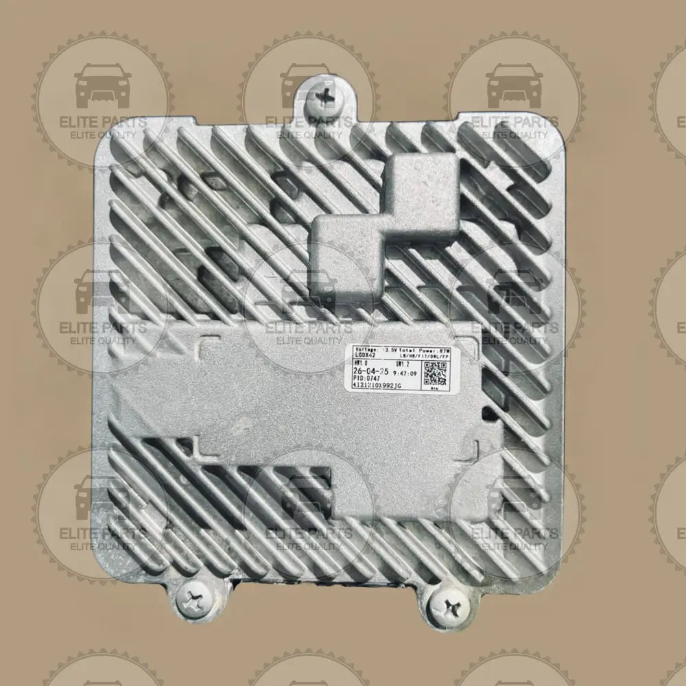 HAVAL H7 Original Combined Headlight Drive Module (مديول كنترول كشاف مصباح امامي اصلي هافال اتش 7) 4121210X992JG