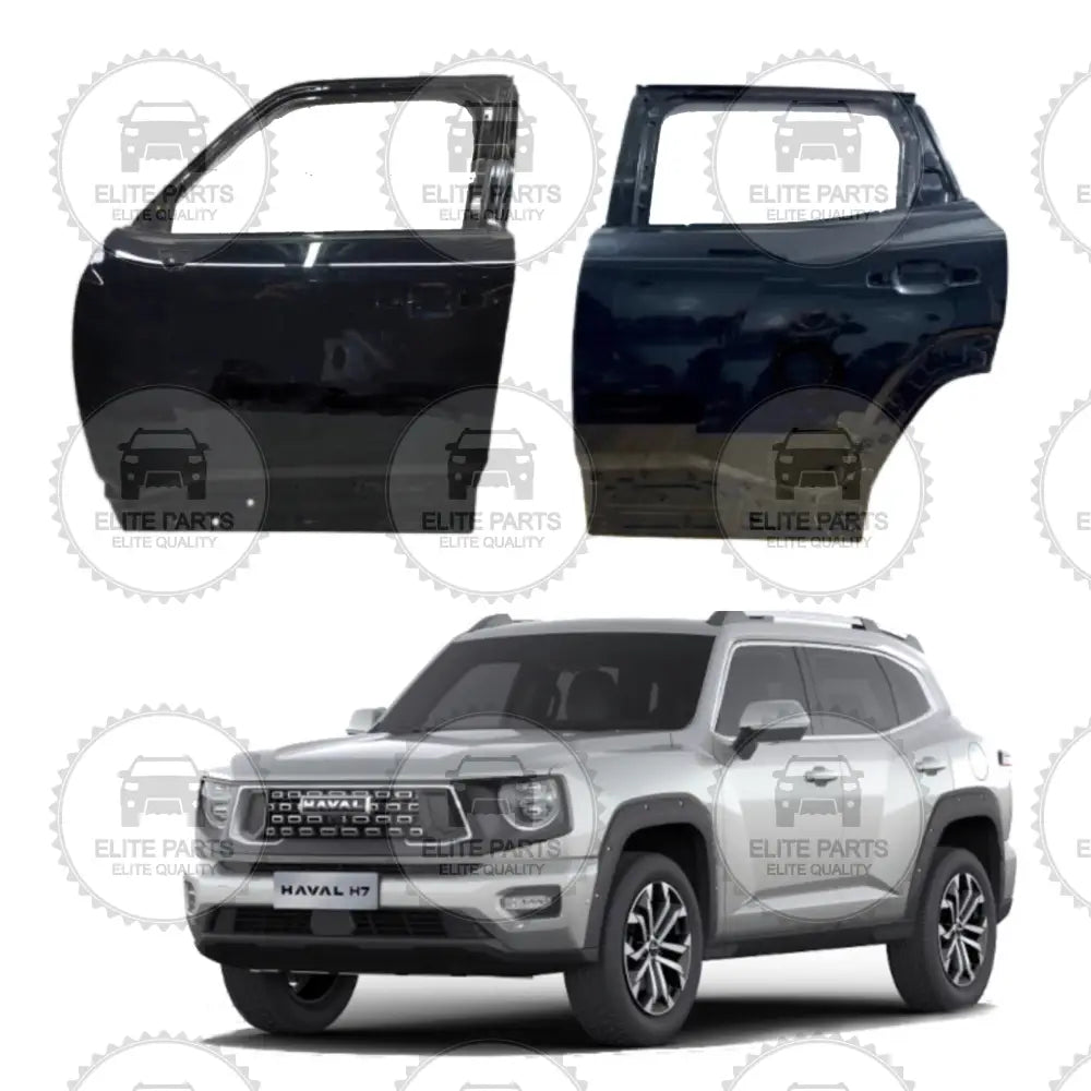 HAVAL H7 Original Doors Metal Sheets Assembly (ابواب اصلية هافال اتش 7)