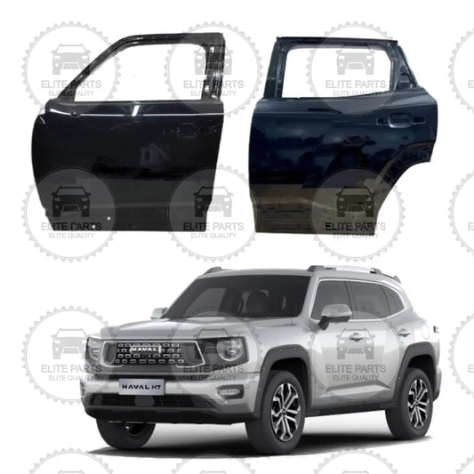 HAVAL H7 Original Doors Metal Sheets Assembly (ابواب اصلية هافال اتش 7)