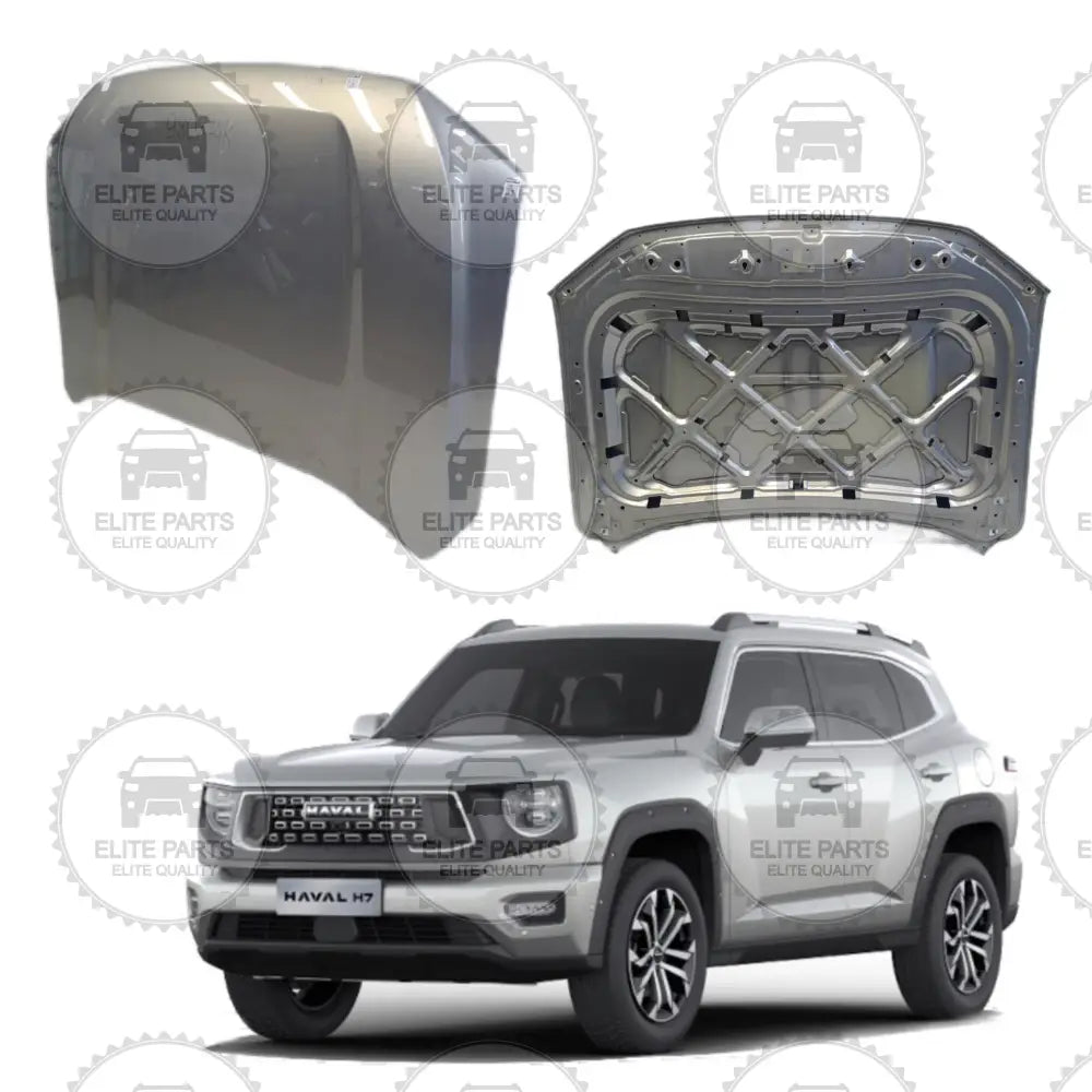 HAVAL H7 Original Engine Hood Metal Sheet Assembly (كبوت بنيد غطاء المحرك الاصلي هافال اتش 7) 8402100XKN08A