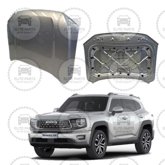 HAVAL H7 Original Engine Hood Metal Sheet Assembly (كبوت بنيد غطاء المحرك الاصلي هافال اتش 7) 8402100XKN08A