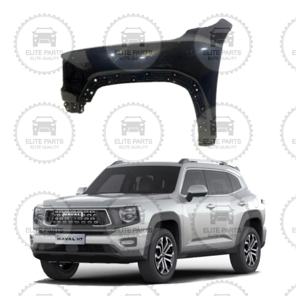 HAVAL H7 Original Front Metal Fender Assembly (رفارف اجنحة امامية اصلية هافال اتش 7)