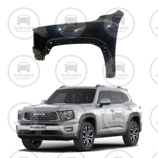 HAVAL H7 Original Front Metal Fender Assembly (رفارف اجنحة امامية اصلية هافال اتش 7)