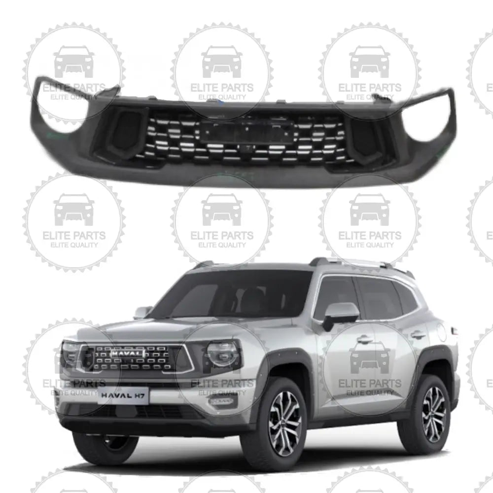 HAVAL H7 Original Front Radiator Grille Assembly (شبكة امامية اصلية هافال اتش 7) 5509100XKN08A