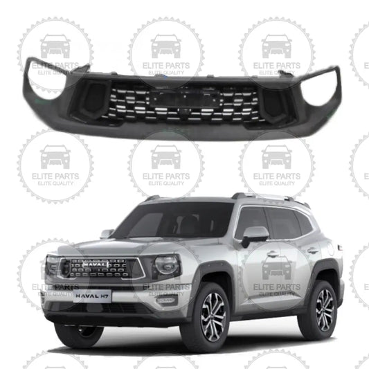 HAVAL H7 Original Front Radiator Grille Assembly (شبكة امامية اصلية هافال اتش 7) 5509100XKN08A