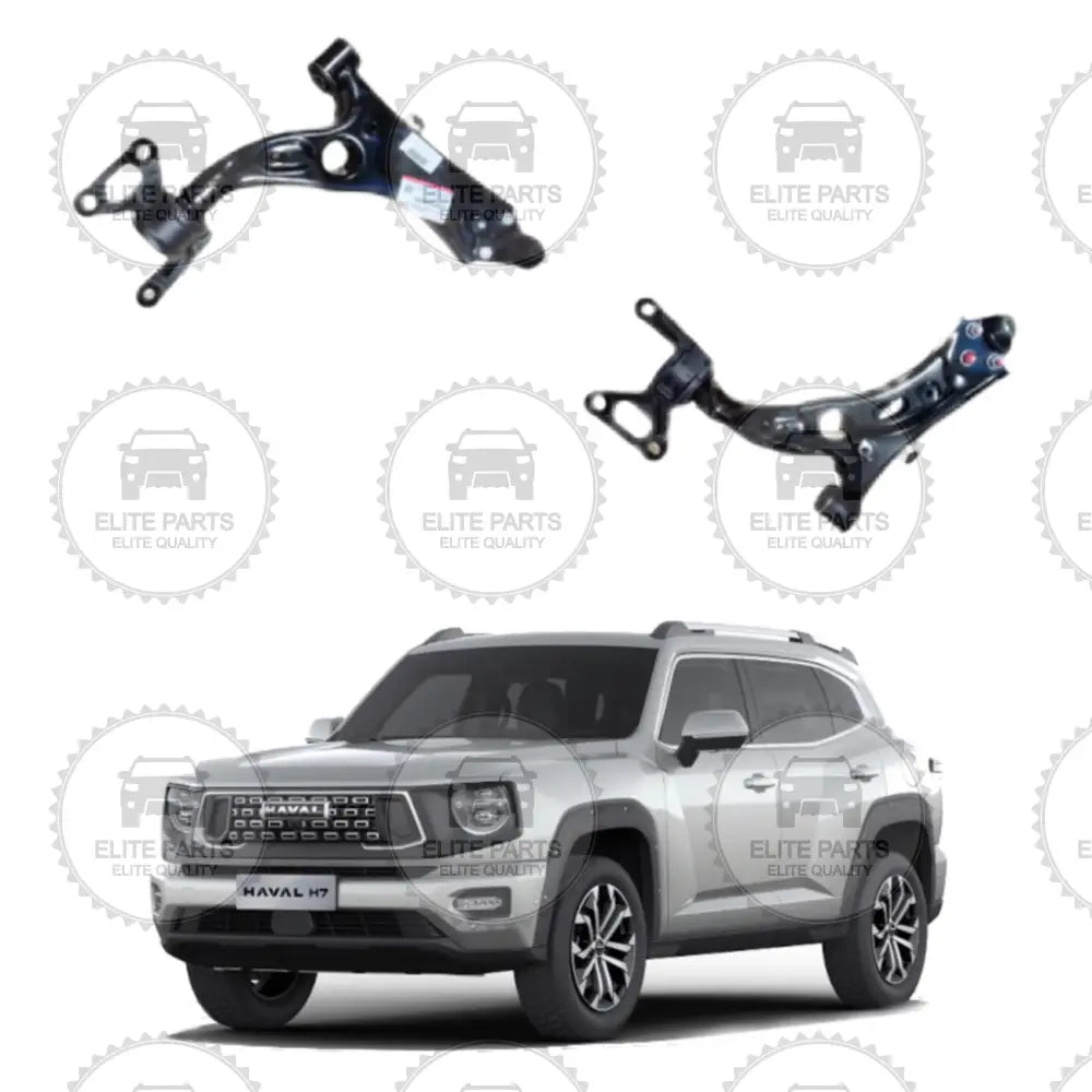 HAVAL H7 Original Front Suspension Lower Control Swing Arm Assembly (مقصات ذراعات التحكم الامامية الاصلية هافال اتش 7)
