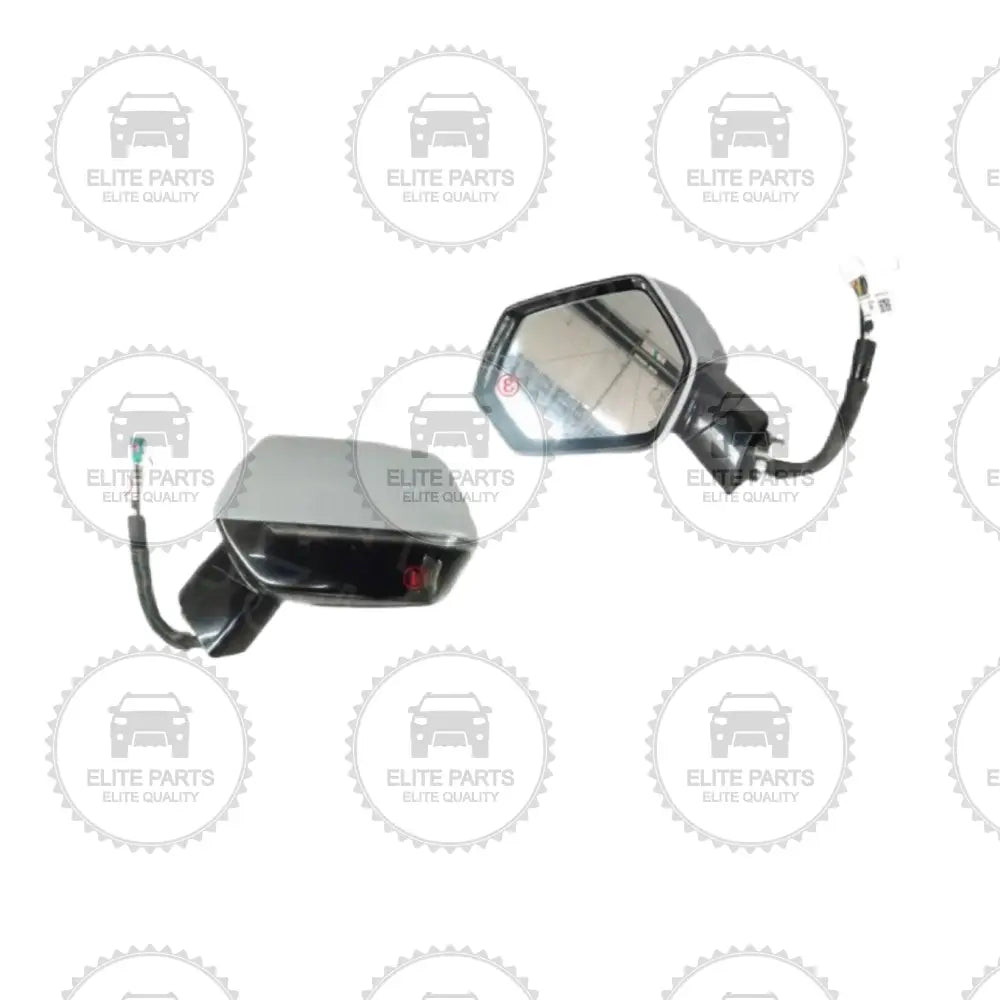 HAVAL H7 Original Rearview Left Side Mirror Assembly (مرآه جانبية اصلية جهة اليسار هافال اتش 7) 8202170XKN08A / 8202130XKN08A