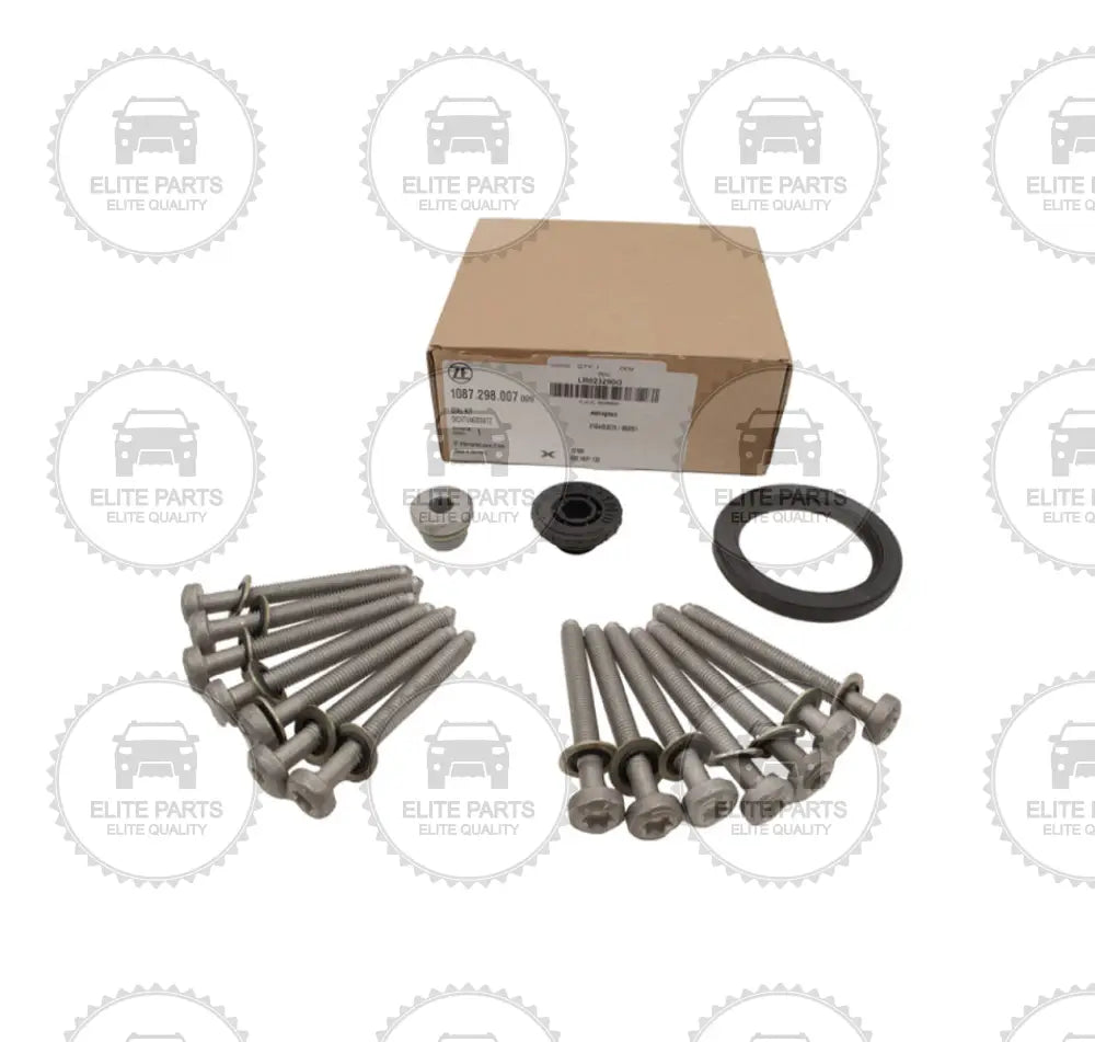 HAVAL H8 & H9 Original 8AT Hydraulic Torque Convertor Oil Seal Repair Kit (طقم اصلاح جوانات حشية زيت ناقل الحركة الاصلية هافال اتش 8 و اتش 9) 1087.298.007