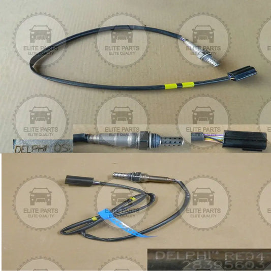 HAVAL H8 & H9 Original Front & Rear Oxygen Sensors for GW4C20 Engine (مستشعر حساس الاكسجين امامى و خلفى هافال H9 و H8)