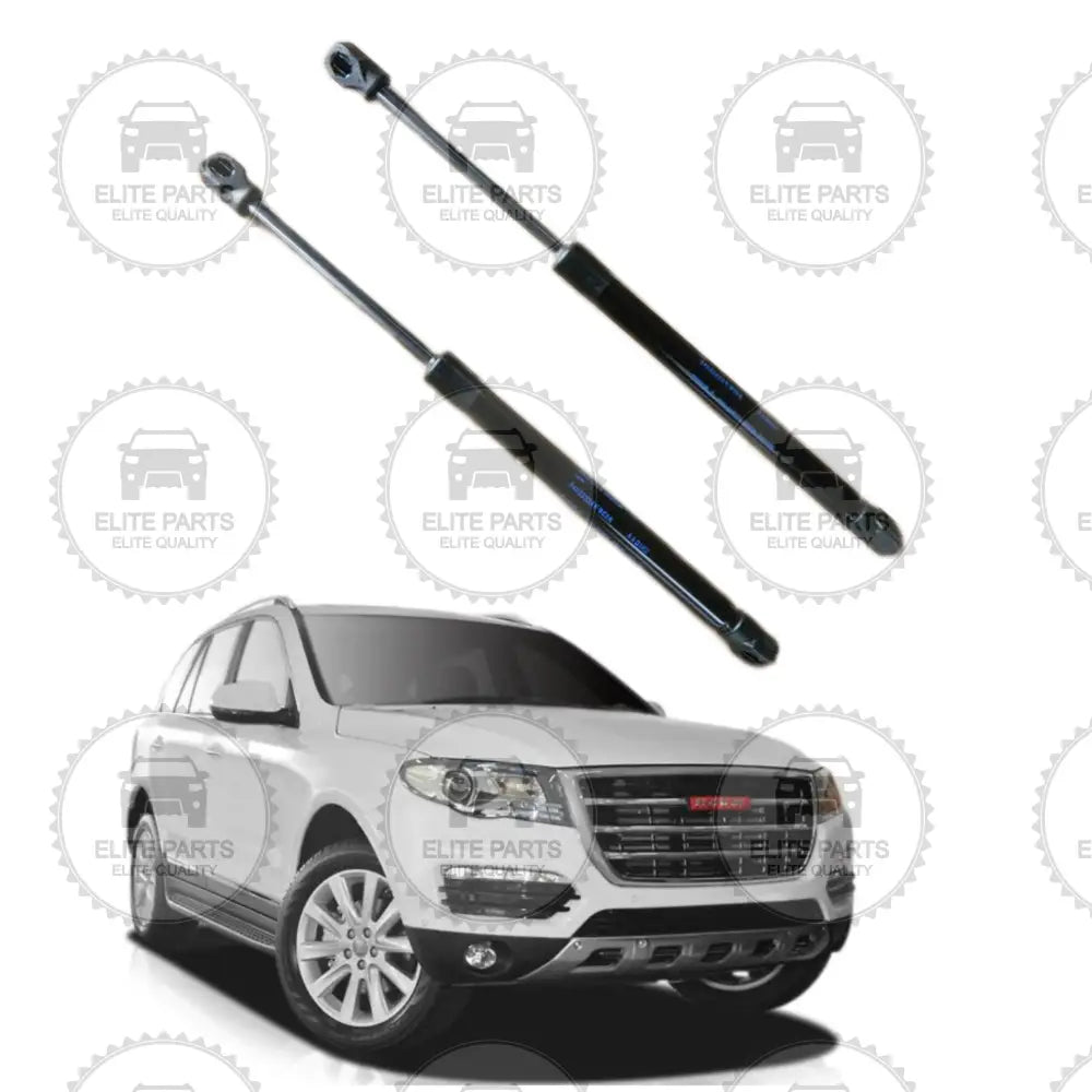 HAVAL H8 Original Hood Support Rod Strut Assembly (مساعدين مكابس رفع كبوت غطاء المحرك الاصليين هافال اتش 8)