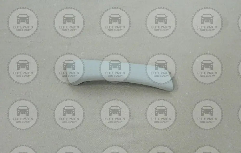 HAVAL H8 Original Left Rear Door Interior Handle Trim Panel Silver GrayColor  6202031XKW09AE3