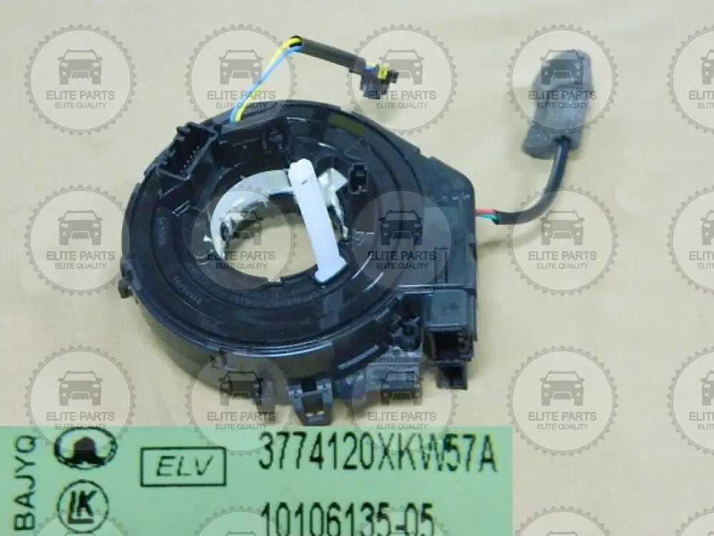 HAVAL H8 Original Steering Clock Spring Assembly (شريط ايرباج كلوك سبرنج اصلي هافال اتش 8) 3774120XKW57A