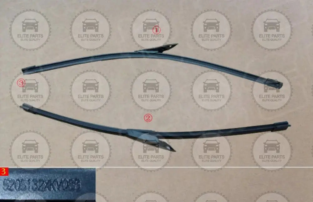 HAVAL H9 5205132XKV08B Left front wiper blade