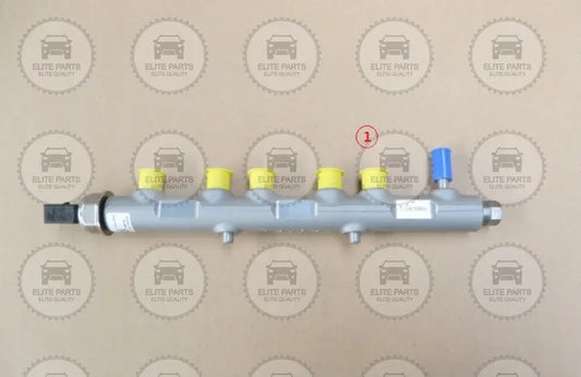 HAVAL H9 Diesel Engine GW4D20T Original High Pressure Fuel Rail Assembly (رشاش الضفط العالى للوقود هافال H9 محرك ديزل) 1100200XED61