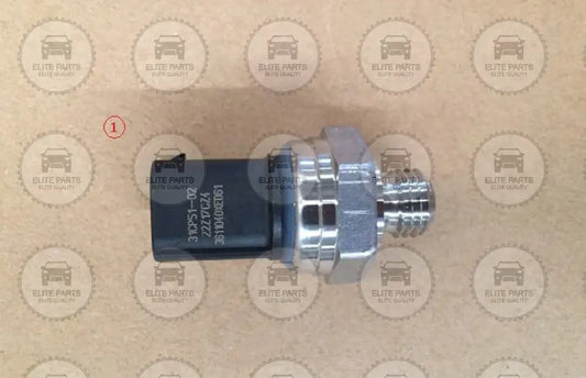 HAVAL H9 Diesel Engine GW4D20T Original Turbine Front Pressure Sensor (مستشعر حساس ضغط التوربين الامامى هافال اتش 9 محرك ديزل) 3611040XED61