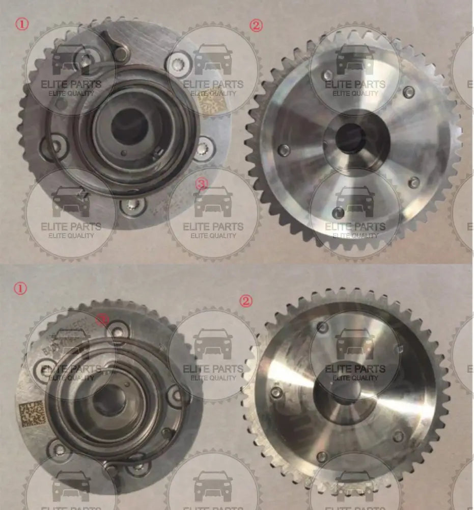 HAVAL H9 GW4C20B Original Camshaft Intake & Exhaust VVT Phaser (بكرة ترس عمود الكامة كامشافت للسحب و العادم هافال اتش 9)